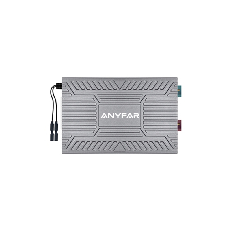 Carplay Module Interface for Alfa-Romeo