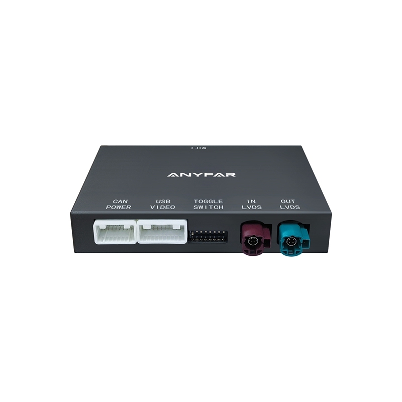 Carplay Module Interface for BMW NBT