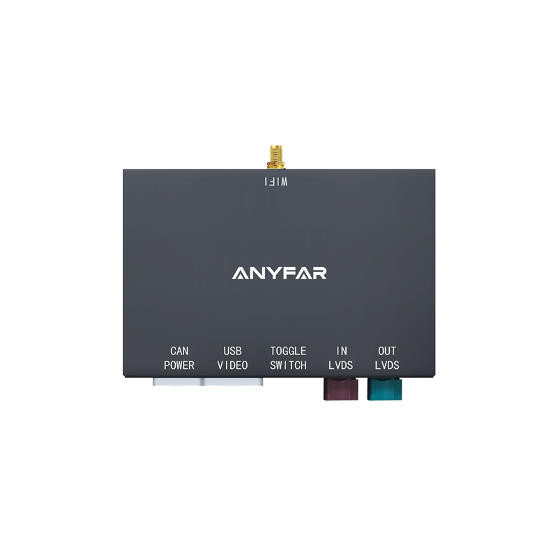 Carplay Module Interface for BMW NBT