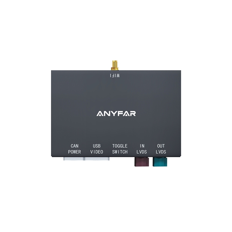 Carplay Module Interface for BMW NBT