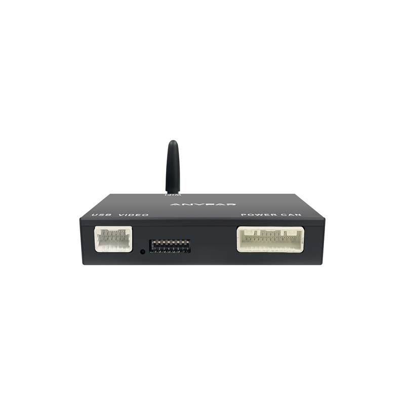 CarPlay Decoder for Toyota with Touch 2.0 & Entune 2.0