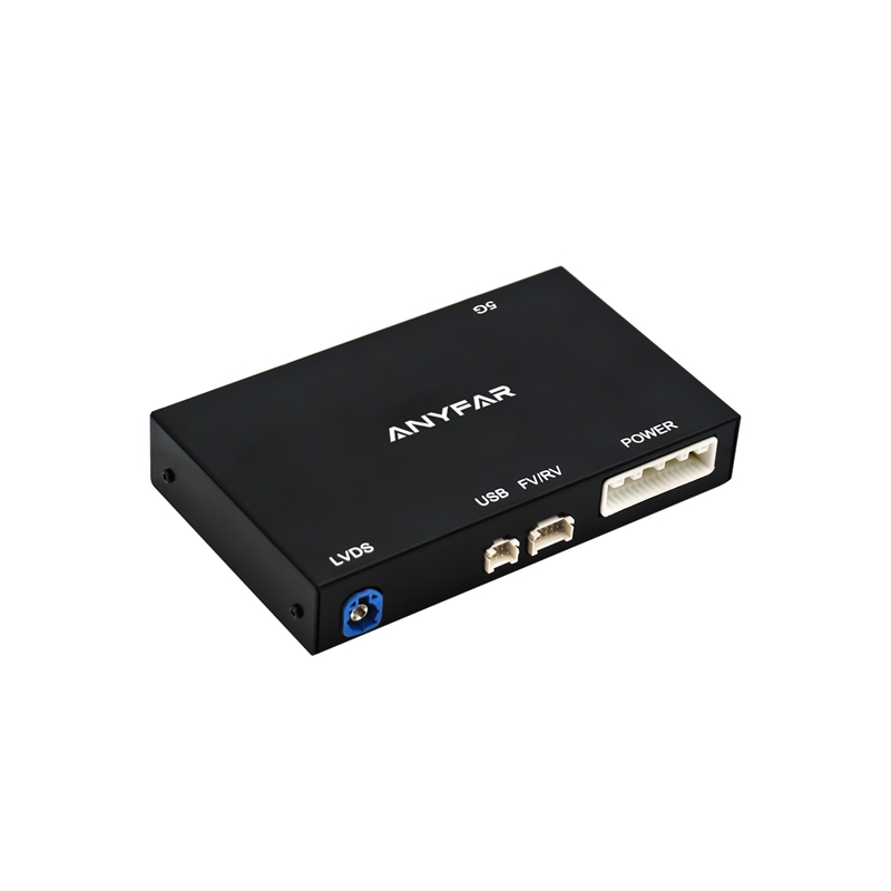 Wireless Carplay Module Interface for Honda Panasonic