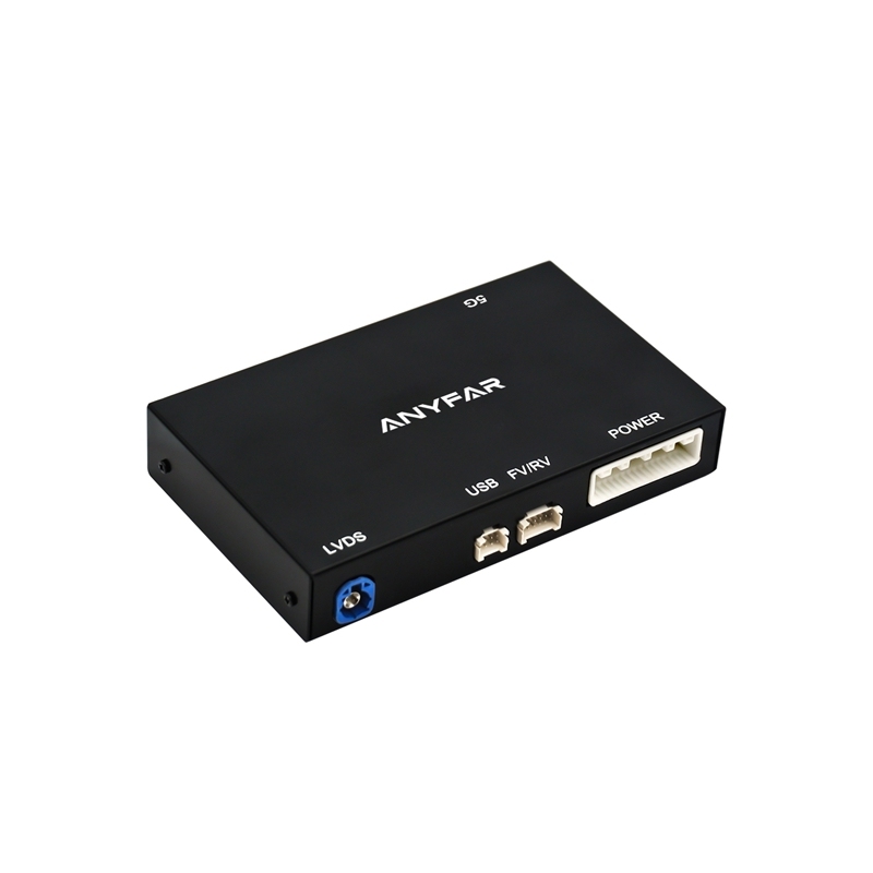 Wireless Carplay Module Interface for Honda Panasonic