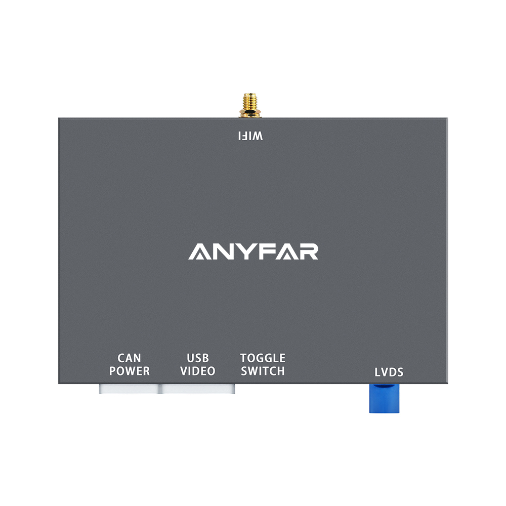 CarPlay Adapter Decoder for Audi MMI 3G