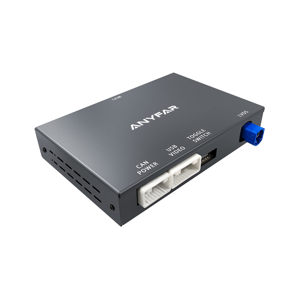 CarPlay Adapter Decoder for Audi MMI 3G