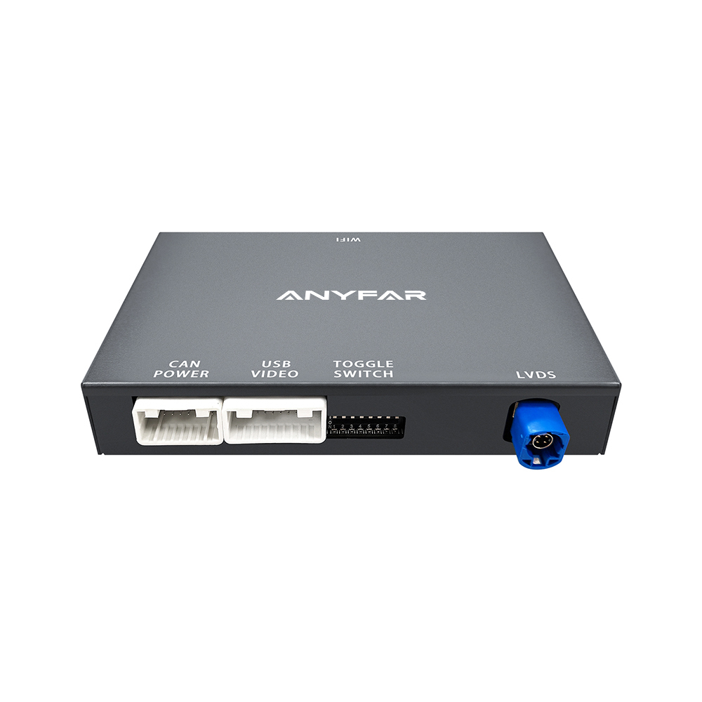 CarPlay Adapter Decoder for Audi MMI 3G