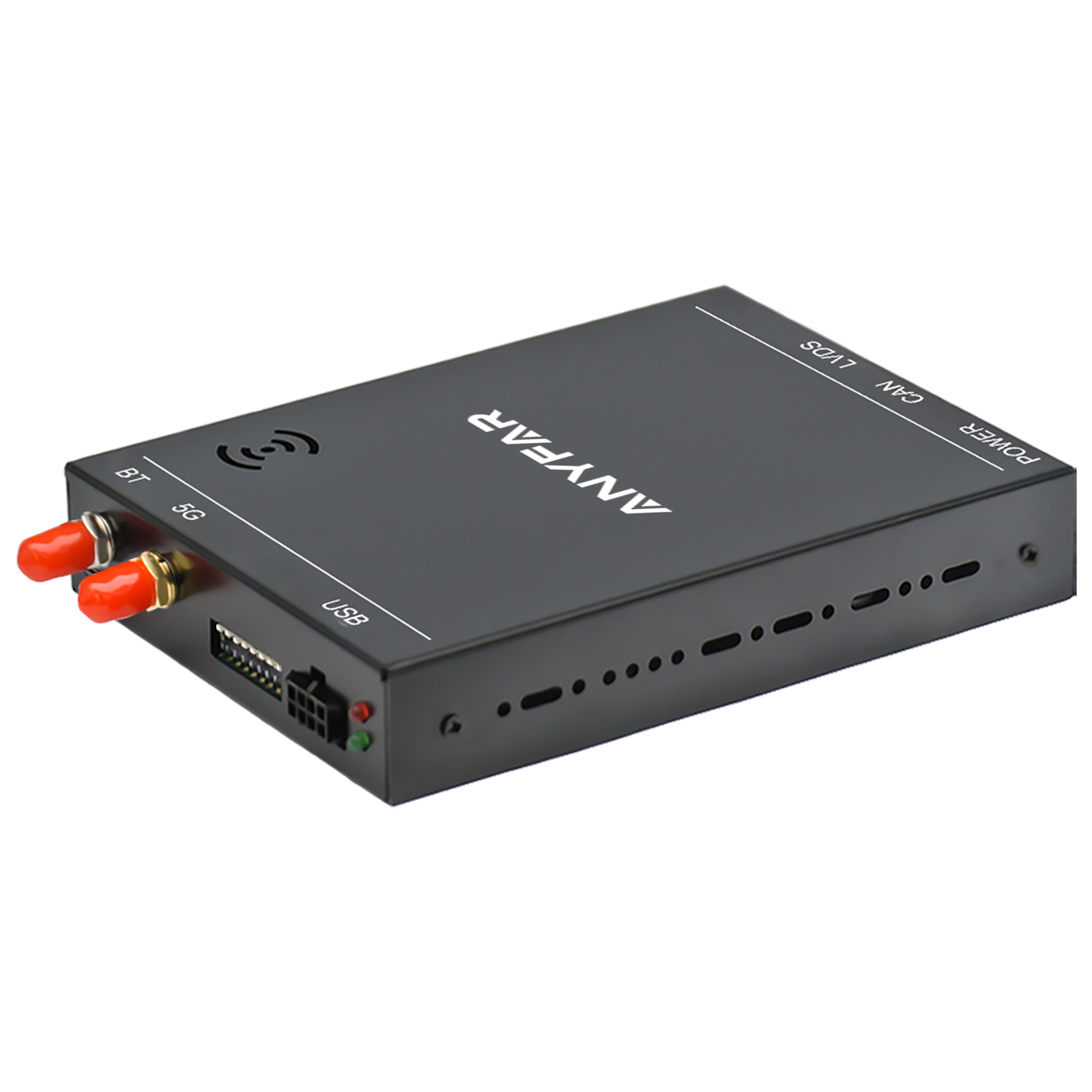 CarPlay Adapter Decoder for Audi MMI 2G 