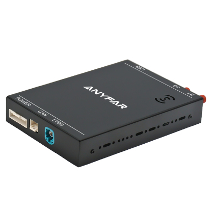 CarPlay Adapter Decoder for Audi MMI 2G 