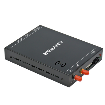 CarPlay Adapter Decoder for Audi MMI 2G 