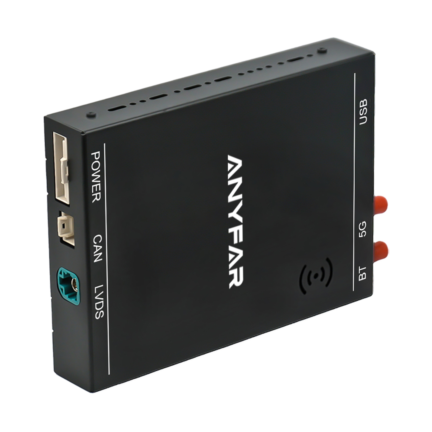 CarPlay Adapter Decoder for Audi MMI 2G 