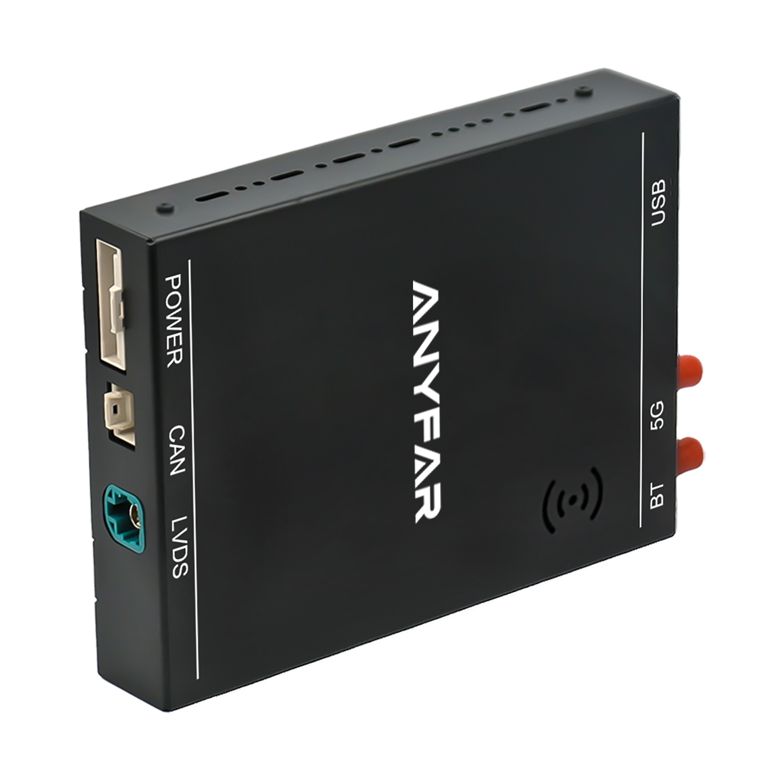 CarPlay Adapter Decoder for Audi MMI 2G 