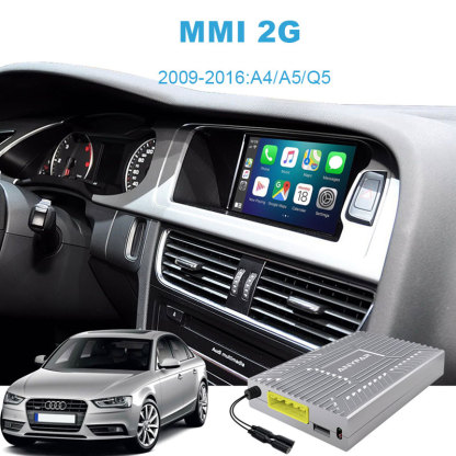 CarPlay Upgrade Module MMI 2G for Audi A4/A5/Q5 with 6.5" screen