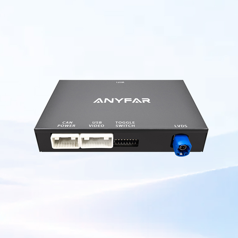 CarPlay Adapter Decoder for Audi MMI 2G 