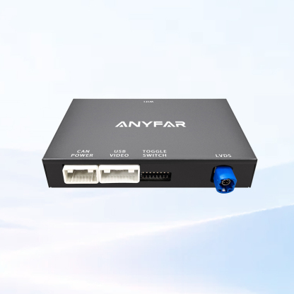 CarPlay Adapter Decoder for Audi MMI 2G 