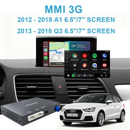 Carplay Module Interface for Audi MMI 3G