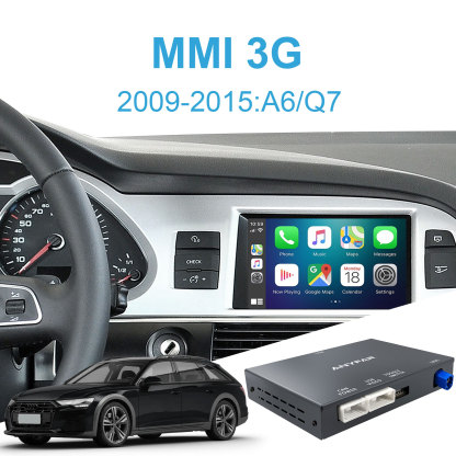 Carplay Retrofit Kit for Audi MMI 3G