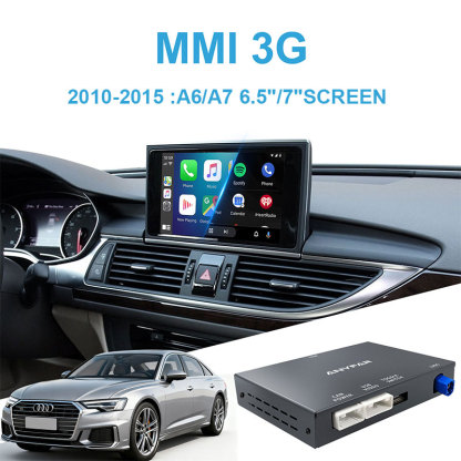 Carplay Module Interface for Audi MMI 3G