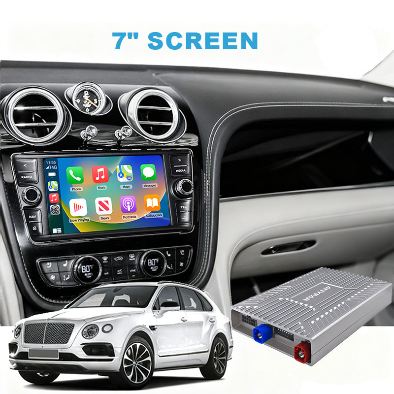 CarPlay Module for for Bentley Bentayga 2016-2019