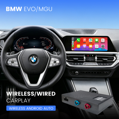 Carplay Module Interface for BMW EVO/MGU