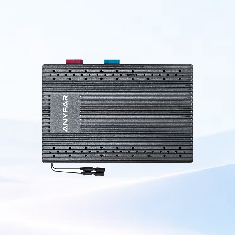 Carplay Module Interface for BMW EVO/MGU