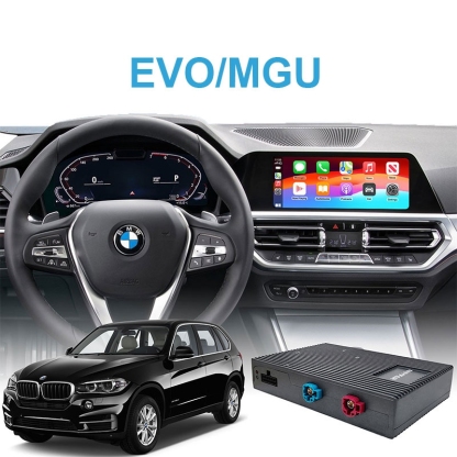 Carplay Module Interface for BMW EVO/MGU
