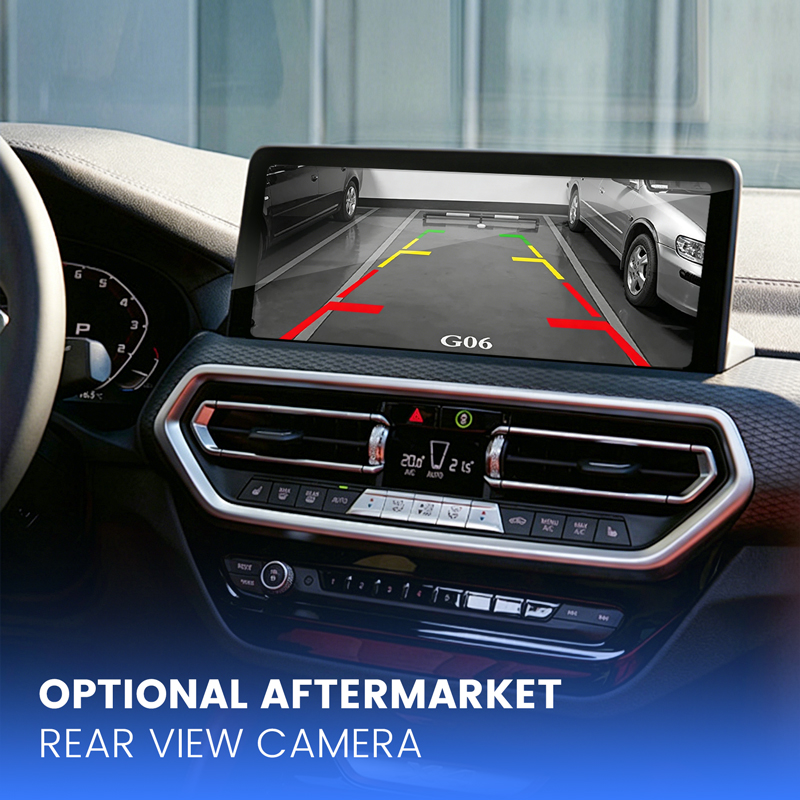 Carplay Module Interface for BMW EVO/MGU