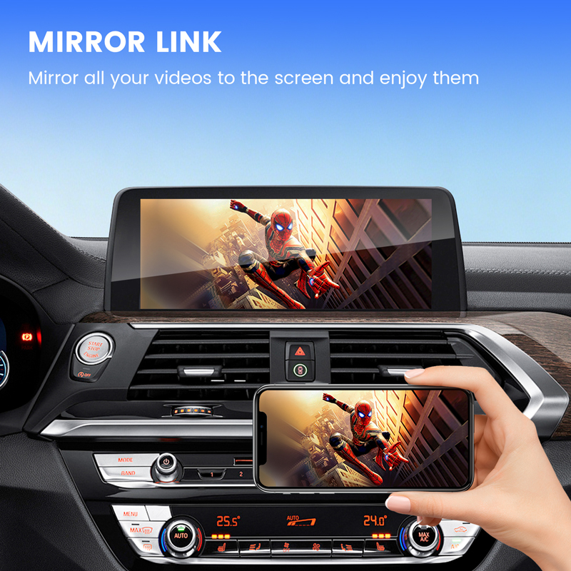 Carplay Module Interface for BMW NBT