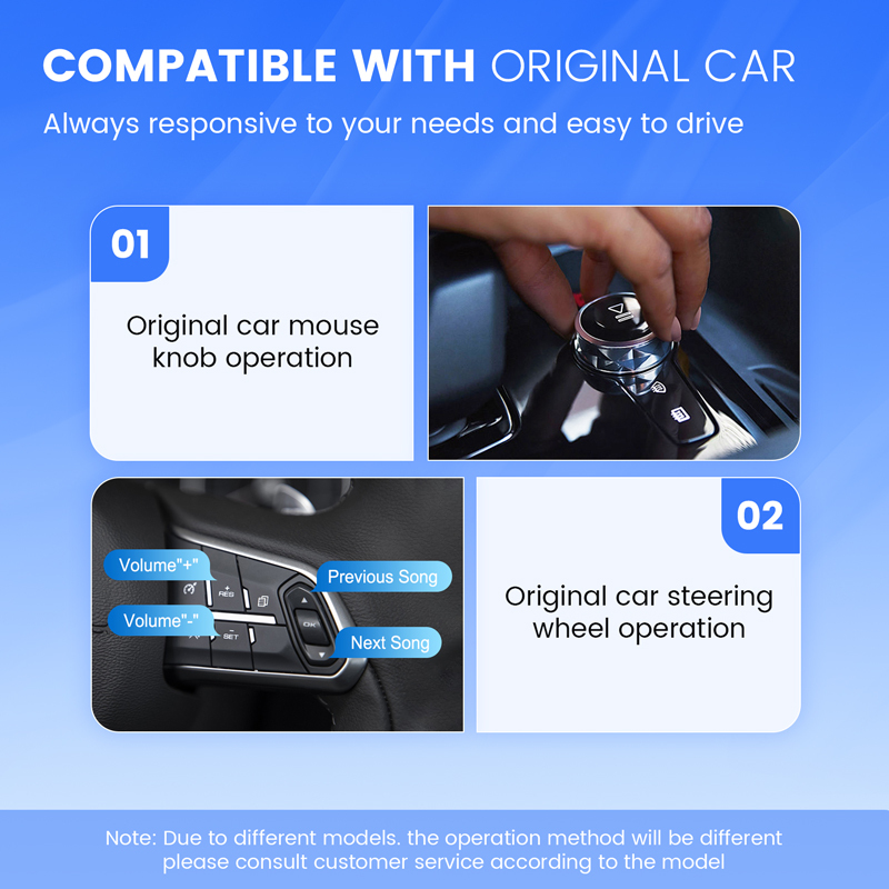 CarPlay Decoder for BMW CIC 