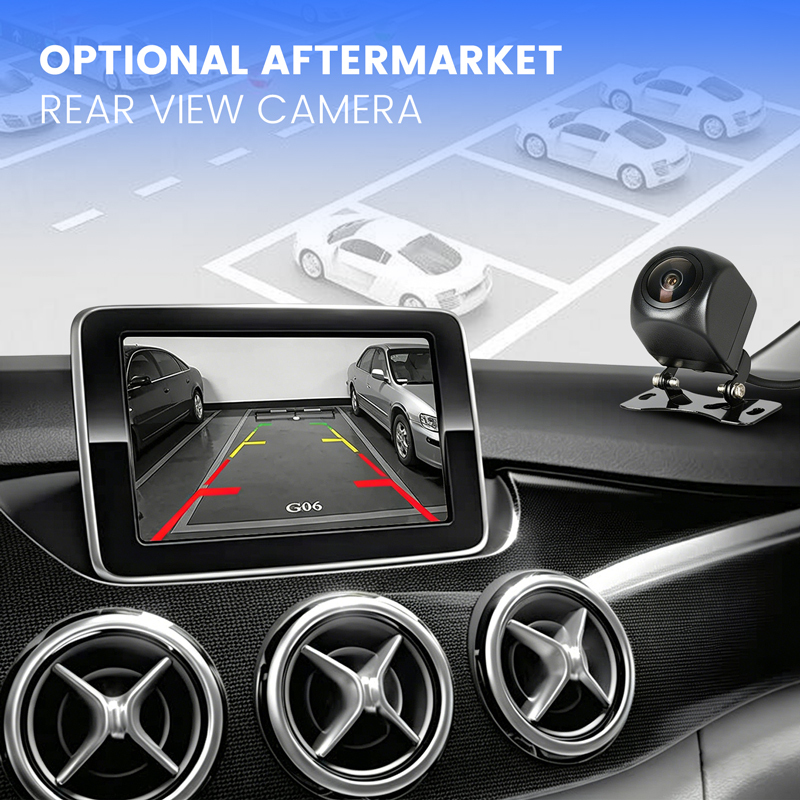 Carplay Retrofit Kit for Mercedes-Benz NTG 4.5/4.7