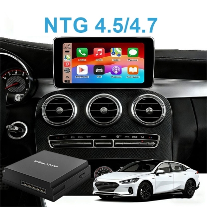 Carplay Module Interface for Mercedes-Benz NTG 4.5/4.7