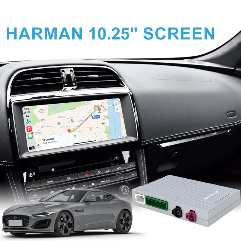 CarPlay Decoder for BMW CIC – ANYFAR