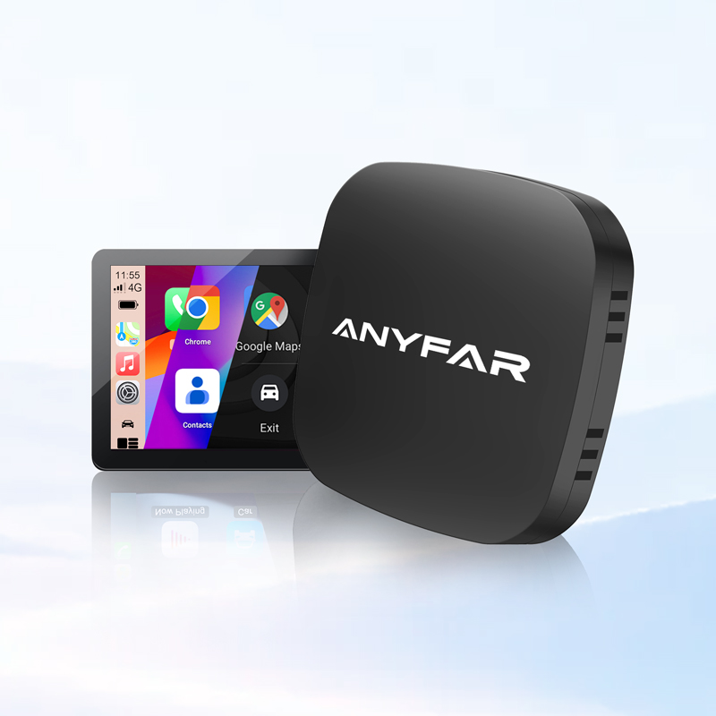 CarPlay & Android Auto Box 3-in-1 Android 13.0