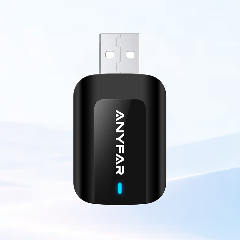 Wireless CarPlay & Android Auto Adapter