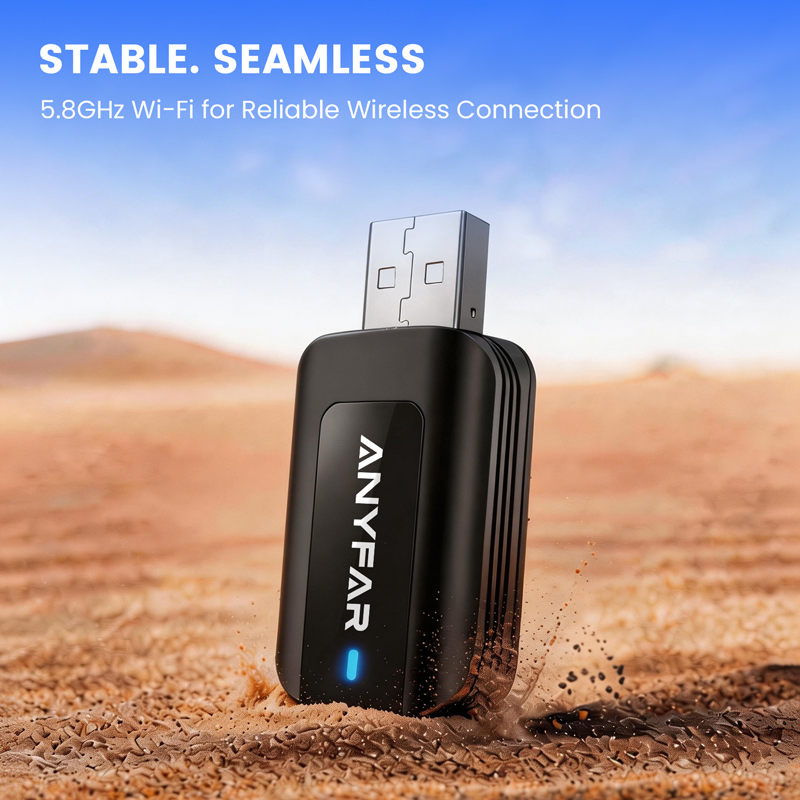 Wireless CarPlay & Android Auto Adapter