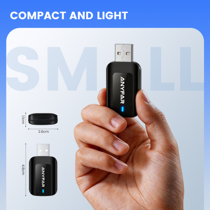 Wireless CarPlay & Android Auto Adapter