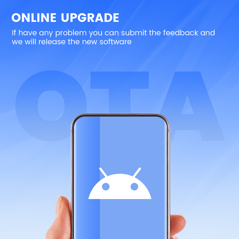 Wireless CarPlay & Android Auto Adapter