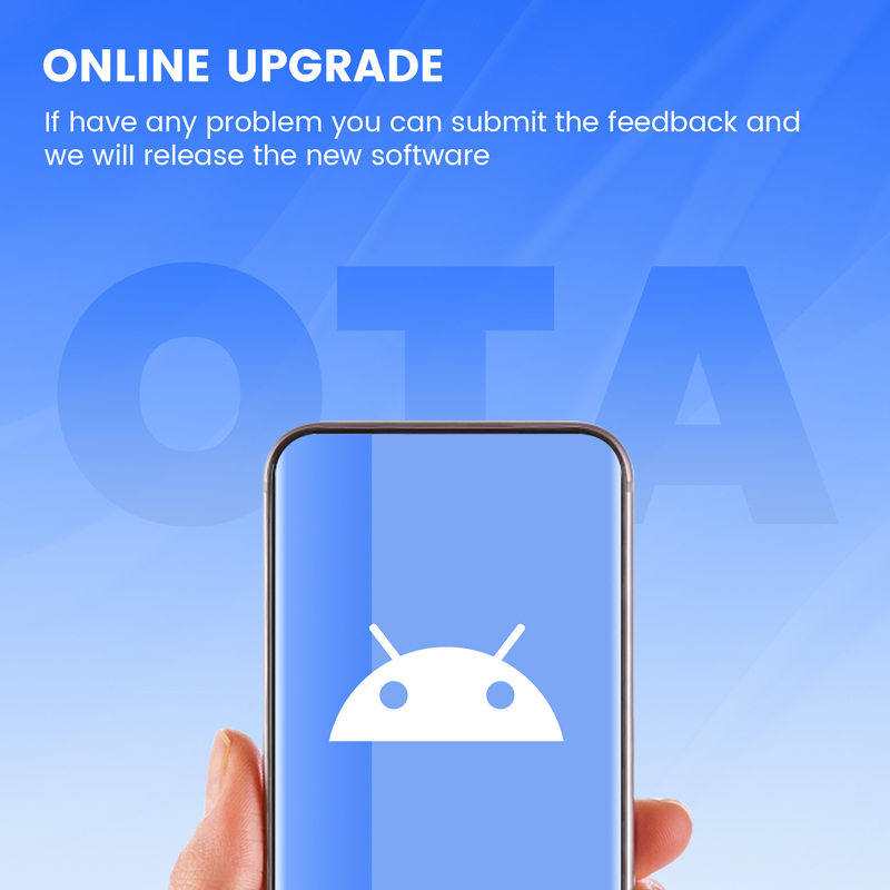 Wireless CarPlay & Android Auto Adapter