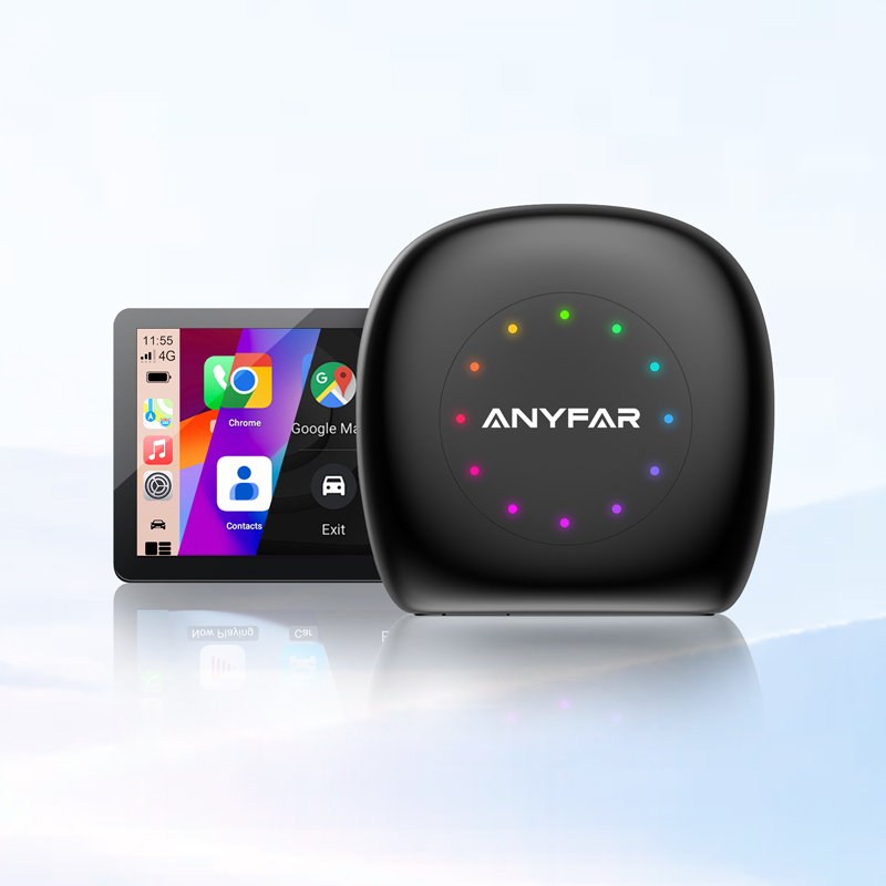 CarPlay AI Box 3-in-1 Android 13.0