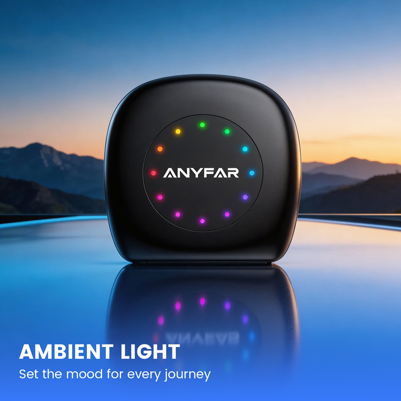 CarPlay AI Box 3-in-1 Android 13.0