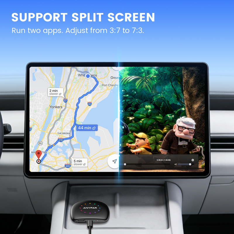 CarPlay AI Box 3-in-1 Android 13.0