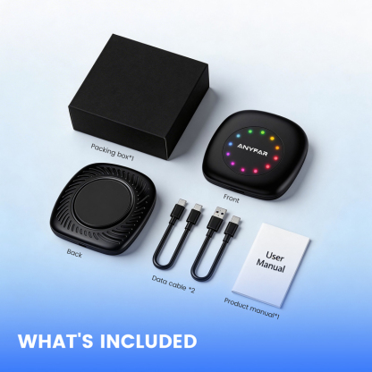 CarPlay AI Box 3-in-1 Android 13.0