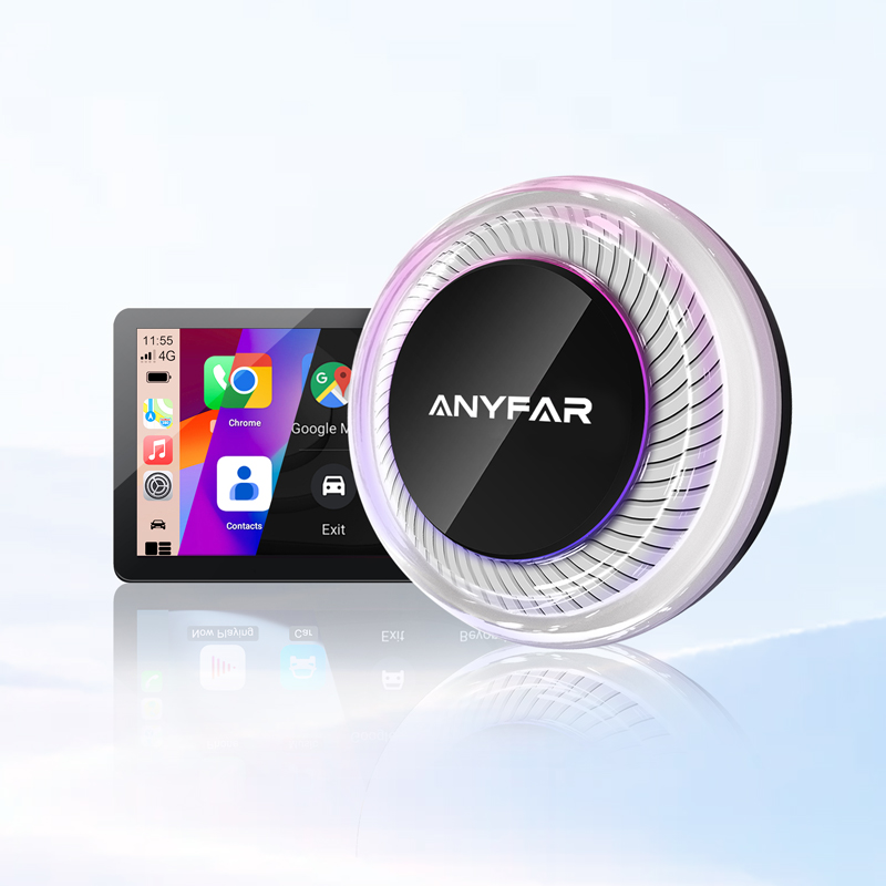 Wireless AI Box for BMW & Most Cars 8GB 128GB CarPlay