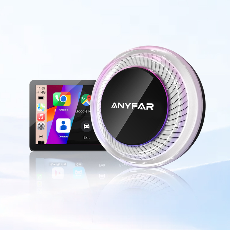 Wireless AI Box for BMW & Most Cars 8GB 128GB CarPlay