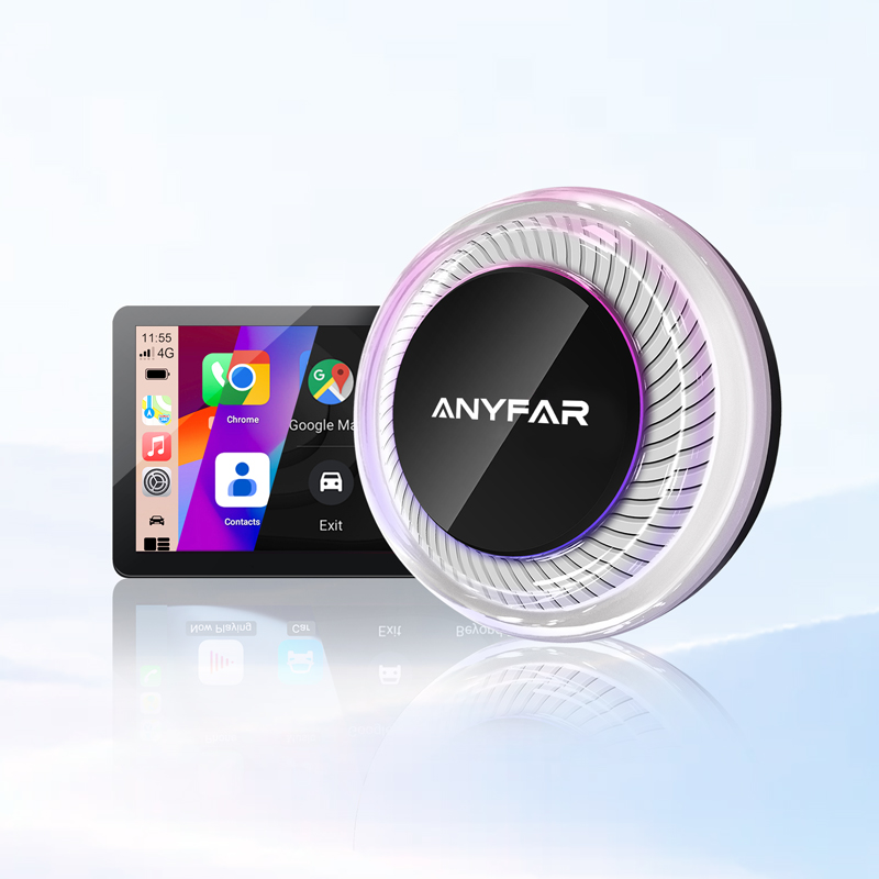 Wireless AI Box for BMW & Most Cars 8GB 128GB CarPlay
