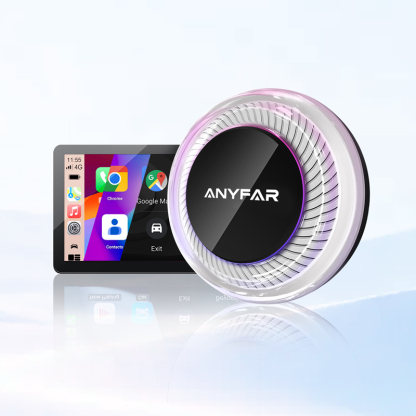 Wireless AI Box for BMW & Most Cars 8GB 128GB CarPlay