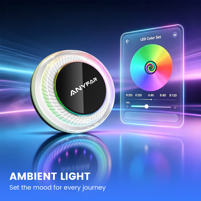 Wireless AI Box for BMW & Most Cars 8GB 128GB CarPlay