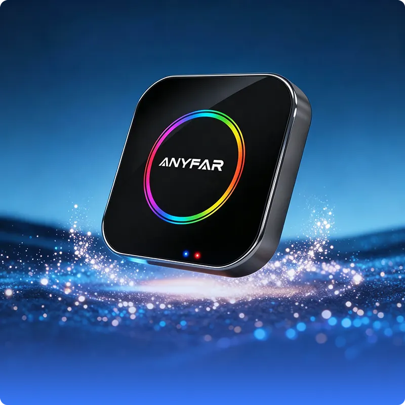 Magic Wireless CarPlay 3 In 1 AI Box