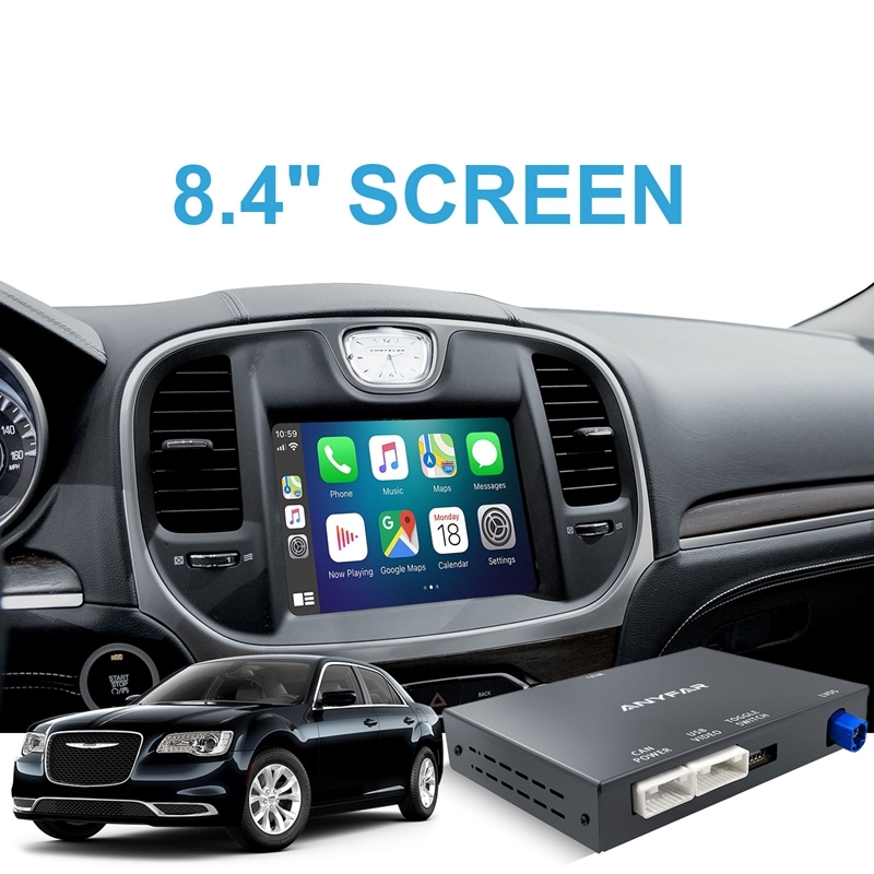 CarPlay Decoder for Chrysler