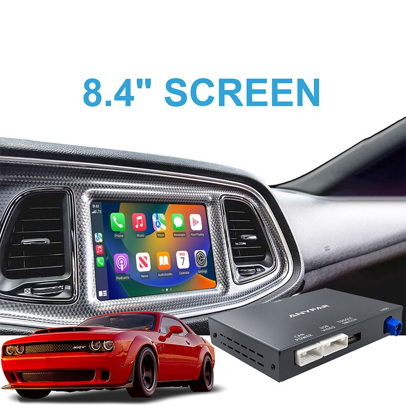 CarPlay Decoder for BMW CIC – ANYFAR