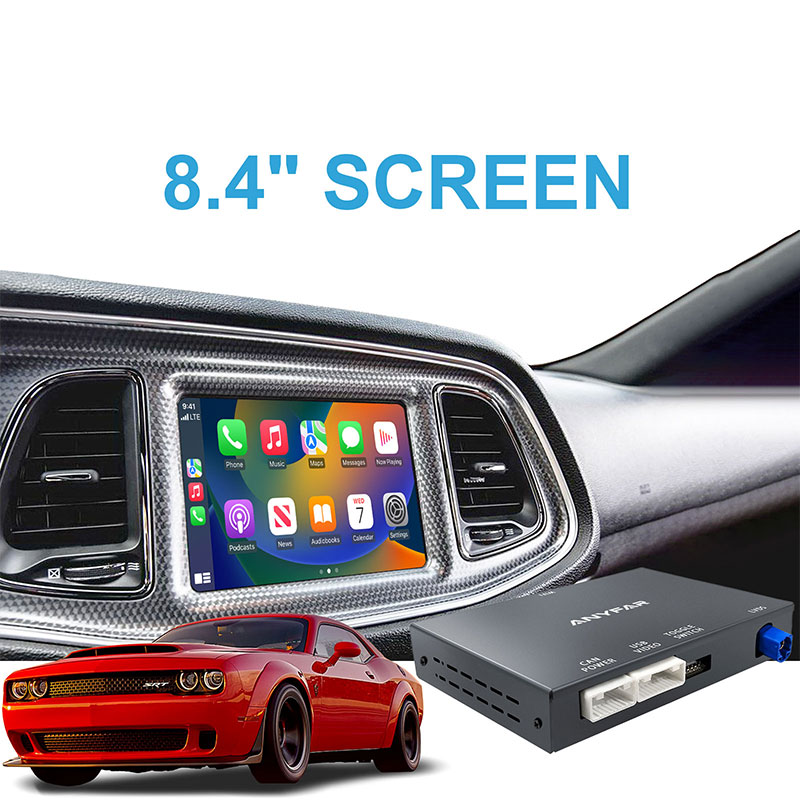 CarPlay Decoder for BMW CIC – ANYFAR